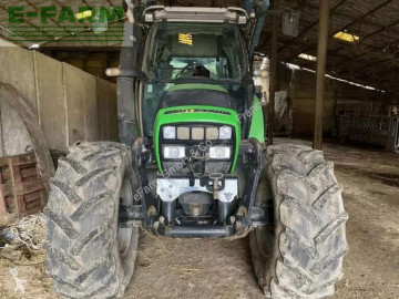 Трактор Deutz-Fahr k420