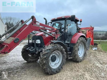 Tractor Case maxxum 130