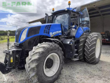 Трактор New Holland