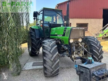 Трактор Deutz-Fahr