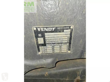 Tractor Fendt 722