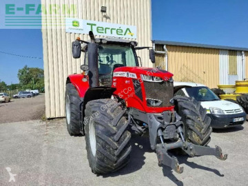 Трактор Massey Ferguson