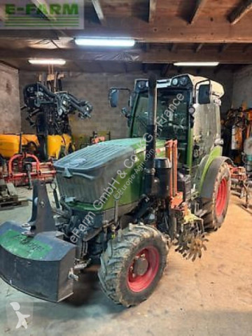 Tractor Fendt 210v profi setting 2