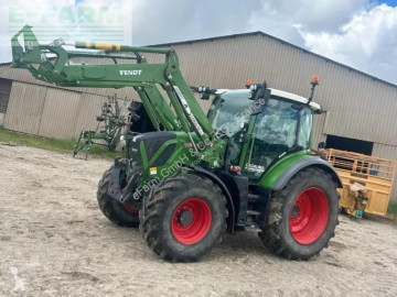 Tractor Fendt 313 vario
