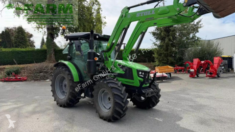 Трактор Deutz-Fahr tracteur agricole 5105 keyline gs deutz-fahr