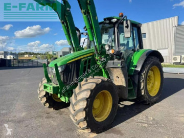 Tractor John Deere 6100m
