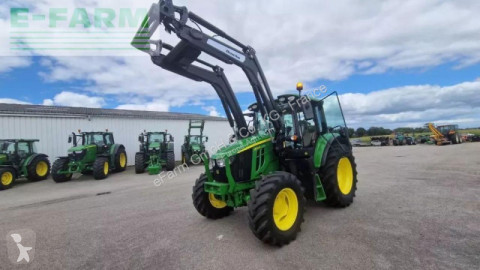 Tractor John Deere 6100m