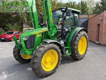Tracteur agricole John Deere 5105m
