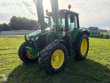 Трактор John Deere