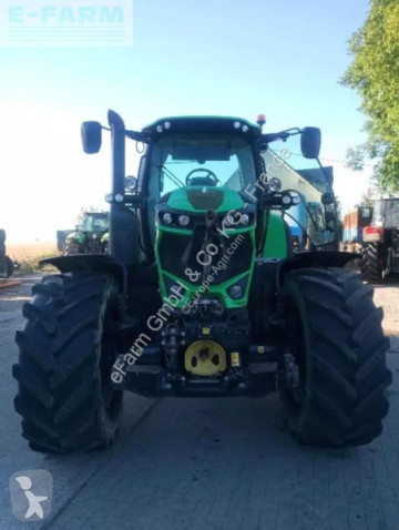 Трактор Deutz-Fahr