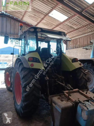Трактор Claas