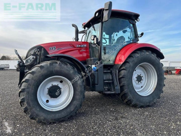 Tractor Case maxxum 115 mc ad8