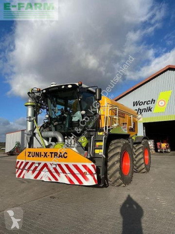 Tractor Claas