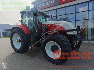 Tractor Steyr cvt 6185 hi-escr