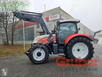 Tractor Steyr profi 6140