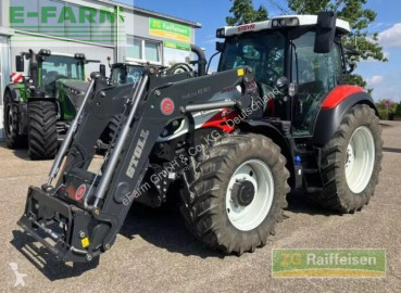Tractor Steyr expert 4130 cvt