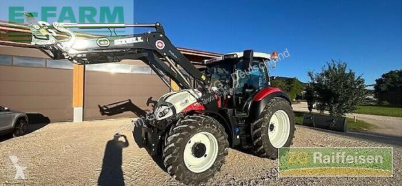 Tractor Steyr expert 4130 cvt