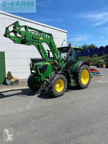 John Deere