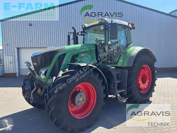Tracteur agricole Fendt 936varios4 profi plus