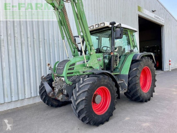 Tracteur agricole Fendt farmer 309 ci, frontlader, fkh, klima, druckluft, kupplung neu !