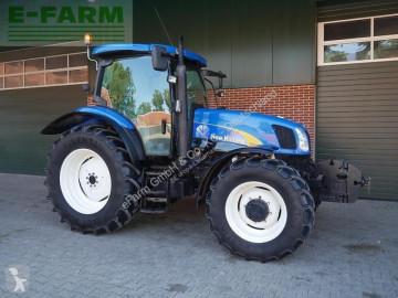 Tractor New Holland tsa 135