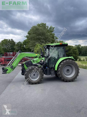 Tractor Deutz-Fahr 5115