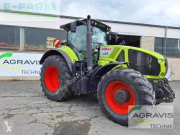 Tractor Claas axion 930 cmatic