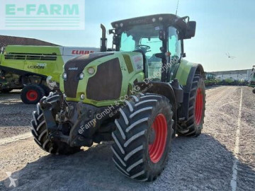 Tractor Claas axion 810 cmatic cebis