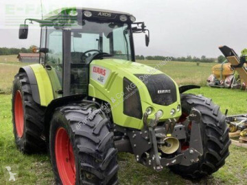 Tractor Claas axos 340 cx