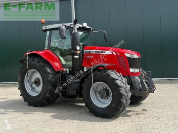 Трактор Massey Ferguson mf 7624 dyna-vt exclusive