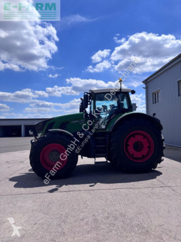 Tracteur agricole Fendt 933 Vario