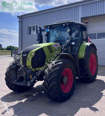 Tractor Claas