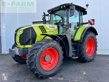 Tractor Claas arion 610 cis, kriechgang 36/36, bereifung neu ! nur 3.970 h !