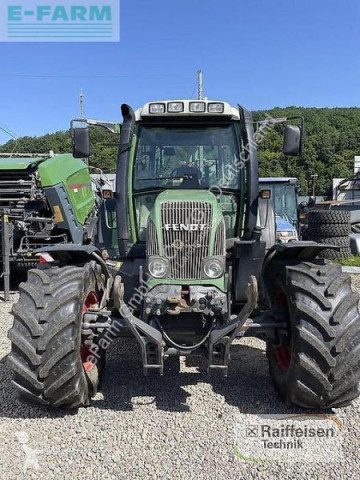 Tracteur agricole Fendt farmer 411 vario