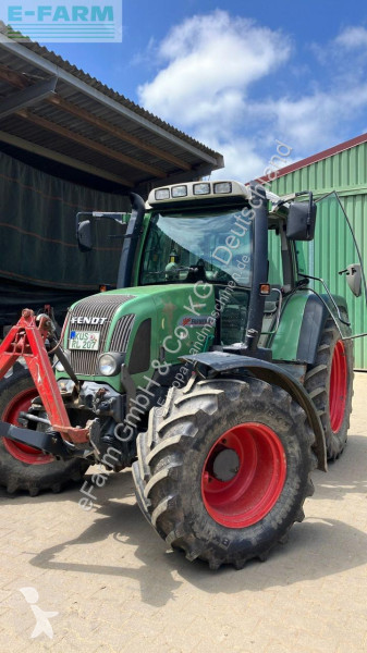 Tracteur agricole Fendt 411 Vario