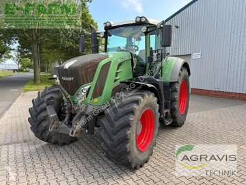 Tracteur agricole Fendt 824 vario s4 profi