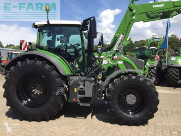 Tracteur agricole Fendt fendt 724 vario gen6 profiplus