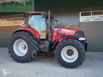 Tractor Case puma 220 fzw gps