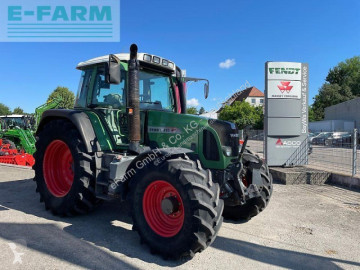Tracteur agricole Fendt 415 vario tms com 3