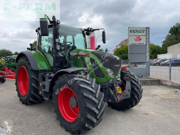Tracteur agricole Fendt 724 vario profiplus gen6 rtk