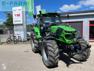 Tractor Deutz-Fahr 6150.4 rv shift