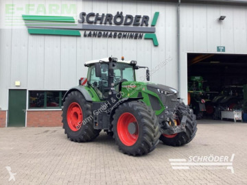 Tracteur agricole Fendt 939 vario gen7 profi plus
