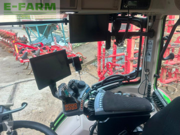 Tracteur agricole Fendt 516