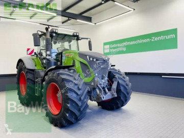 Tracteur agricole Fendt 939 vario gen7 profi plus s1