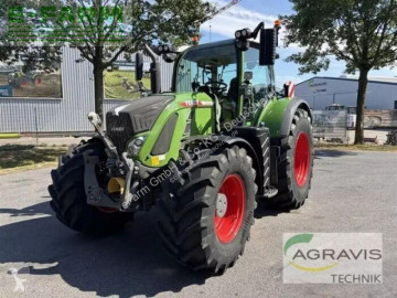 Tracteur agricole Fendt 724 vario gen-6 profi+ setting 2