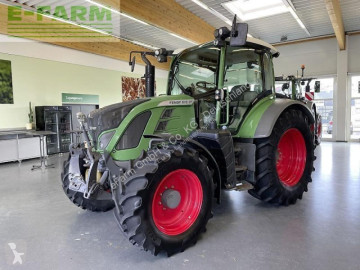 Tracteur agricole Fendt 513 vario power
