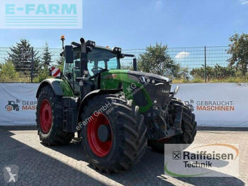 Tracteur agricole Fendt 936