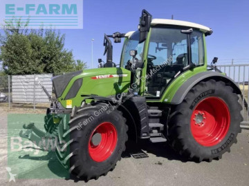 Tracteur agricole Fendt 314 vario gen4 profi plus