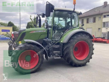 Tracteur agricole Fendt 313 s4 profi plus