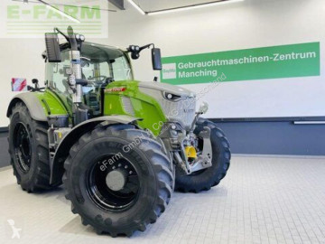 Tracteur agricole Fendt 728 gen7 profi plus s2